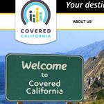 Covered California web site