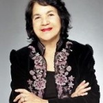 Activist Delores Huerta