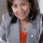 Calif. state Sen. Norma Torres